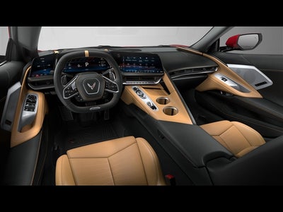 2027 Chevrolet Corvette 2LZ