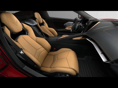2027 Chevrolet Corvette 2LZ
