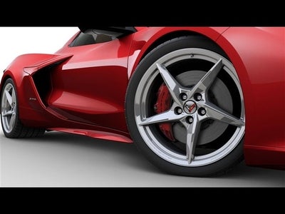 2027 Chevrolet Corvette 2LZ