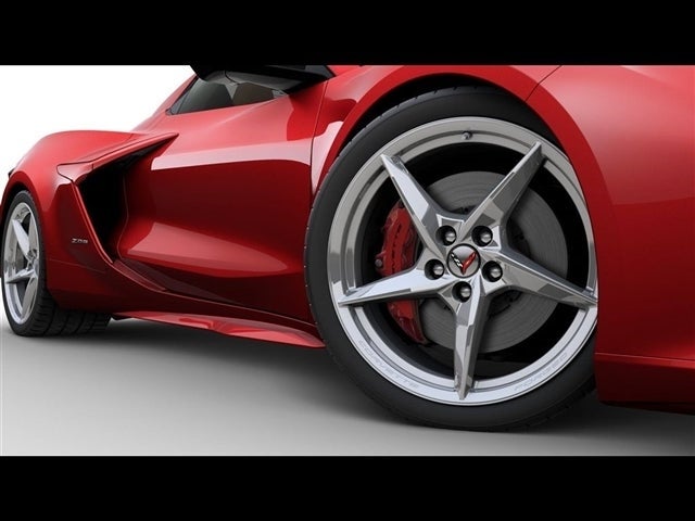 2027 Chevrolet Corvette 2LZ