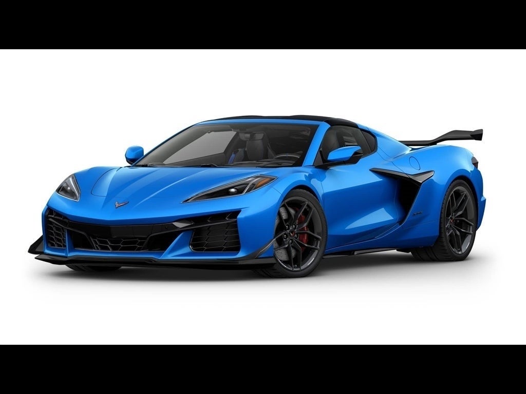 2026 Chevrolet Corvette 3LZ