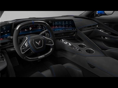 2026 Chevrolet Corvette 3LZ