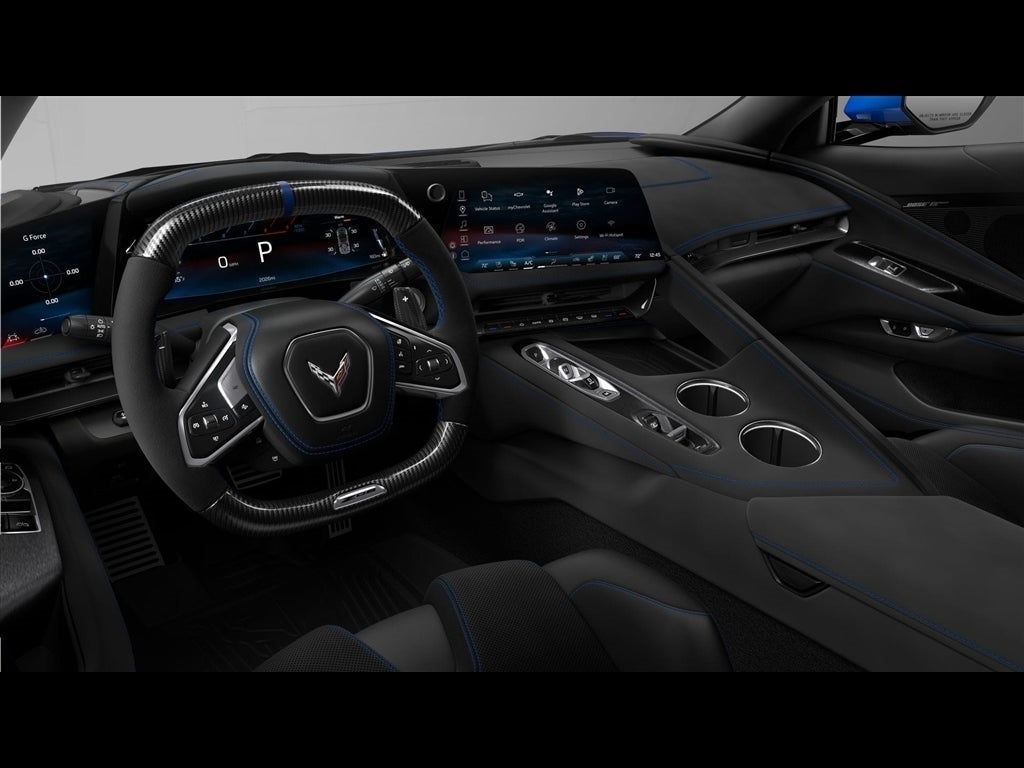 2026 Chevrolet Corvette 3LZ