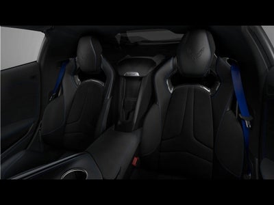 2026 Chevrolet Corvette 3LZ