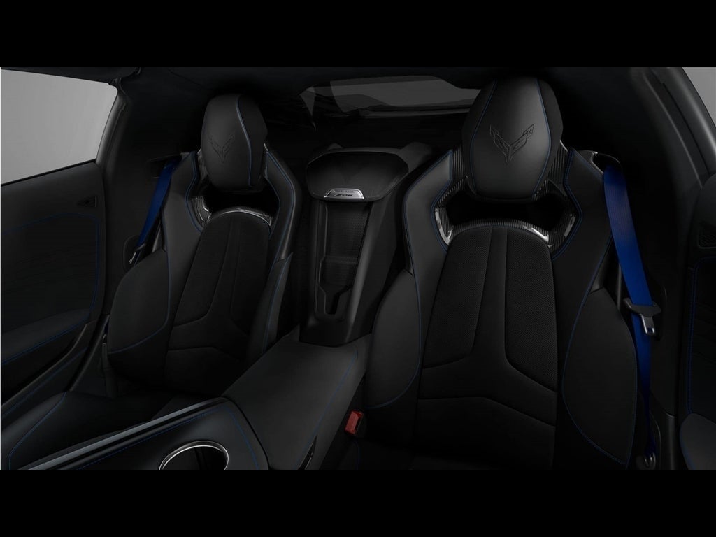 2026 Chevrolet Corvette 3LZ