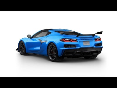 2026 Chevrolet Corvette 3LZ