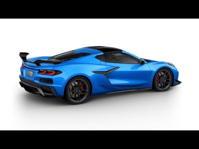 2026 Chevrolet Corvette 3LZ