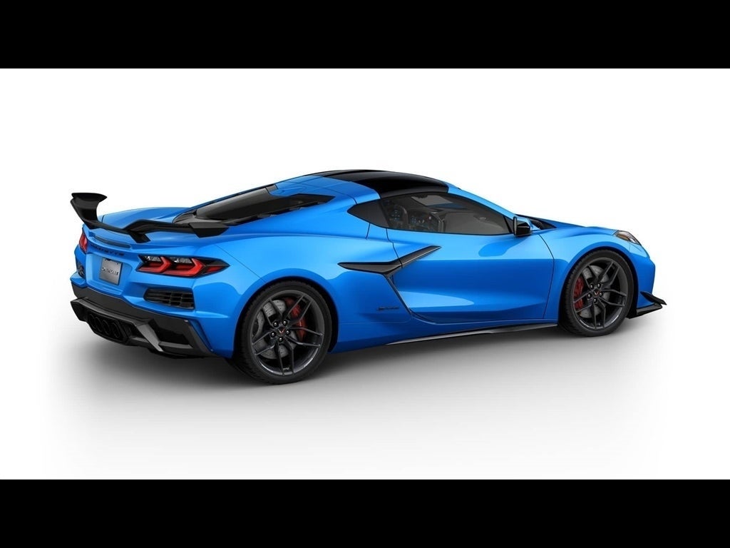 2026 Chevrolet Corvette 3LZ