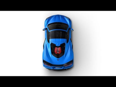 2026 Chevrolet Corvette 3LZ