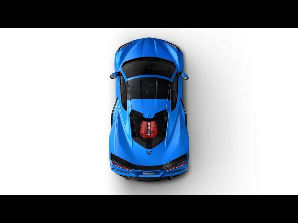 2026 Chevrolet Corvette 3LZ