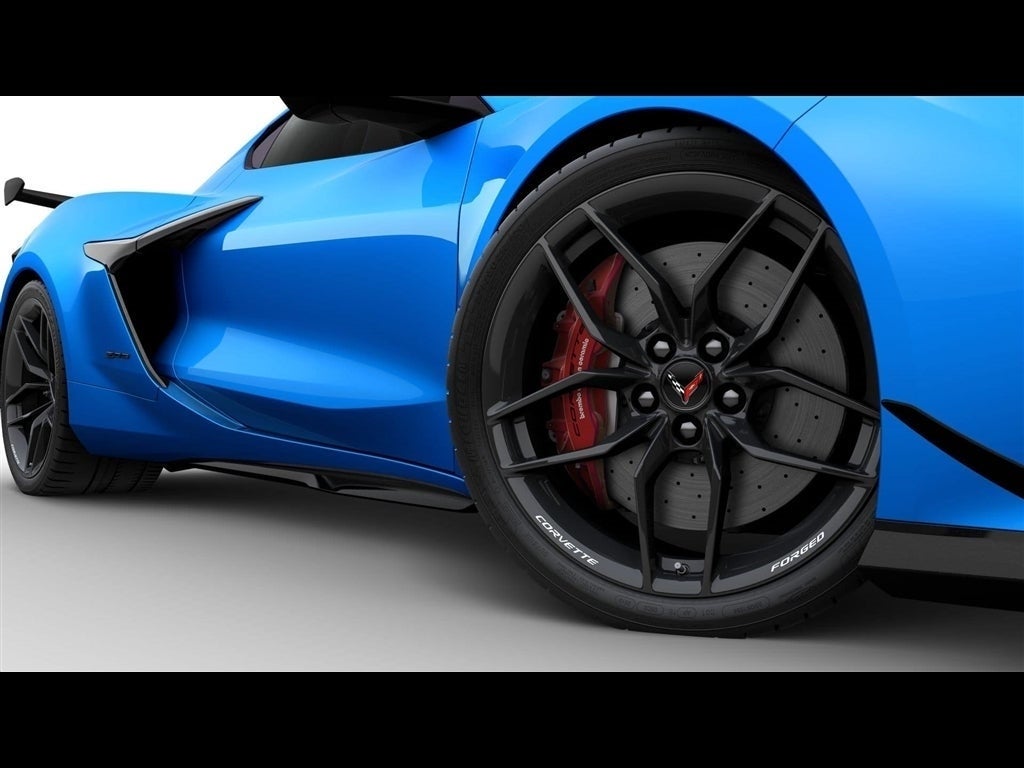 2026 Chevrolet Corvette 3LZ