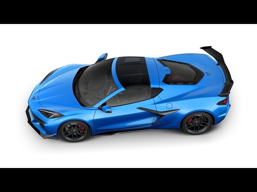 2026 Chevrolet Corvette 3LZ