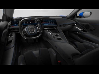 2026 Chevrolet Corvette 3LZ