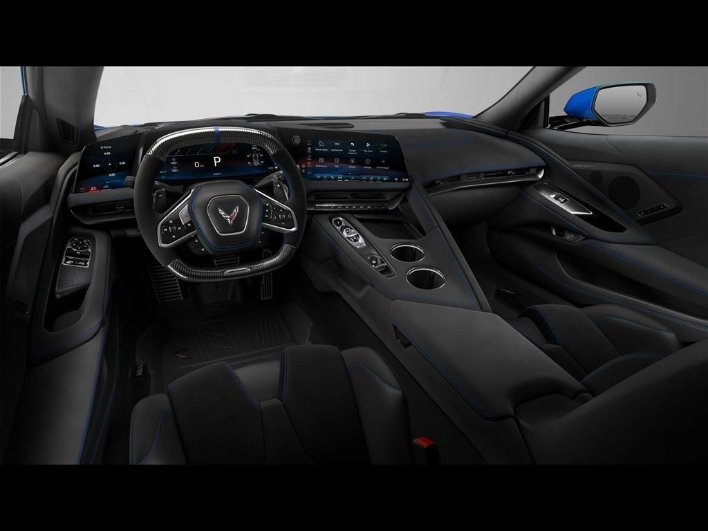 2026 Chevrolet Corvette 3LZ