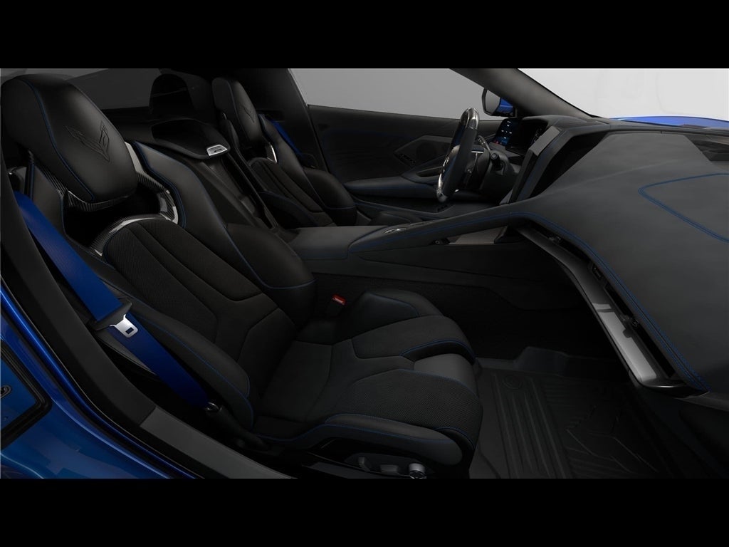 2026 Chevrolet Corvette 3LZ