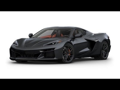 2027 Chevrolet Corvette 3LZ