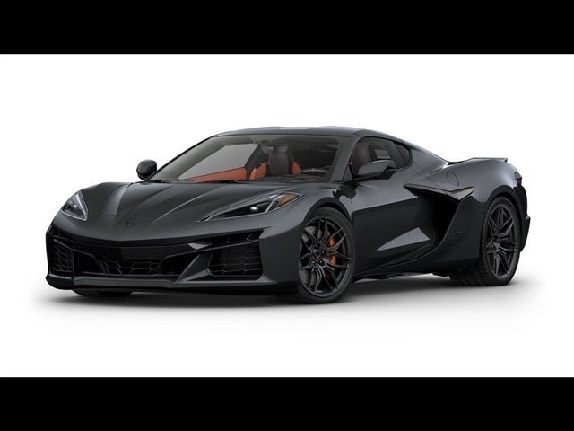 2027 Chevrolet Corvette 3LZ