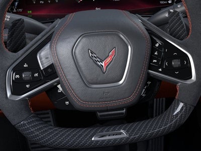 2027 Chevrolet Corvette 3LZ