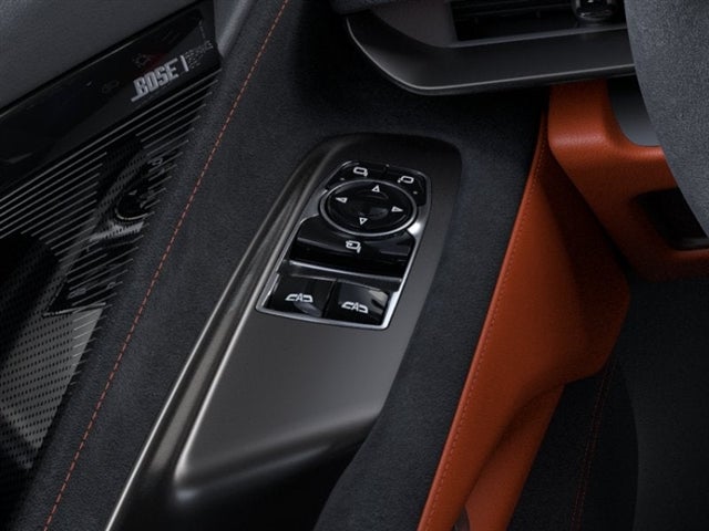 2027 Chevrolet Corvette 3LZ