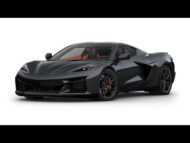 2027 Chevrolet Corvette 3LZ