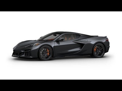 2027 Chevrolet Corvette 3LZ