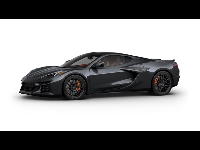 2027 Chevrolet Corvette 3LZ