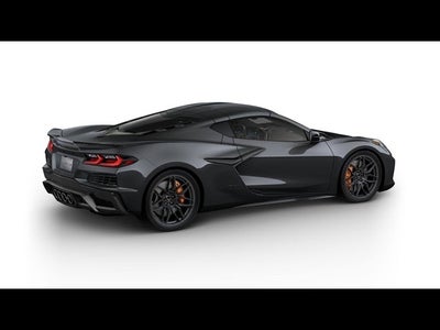 2027 Chevrolet Corvette 3LZ