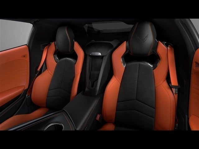 2027 Chevrolet Corvette 3LZ