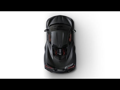 2027 Chevrolet Corvette 3LZ