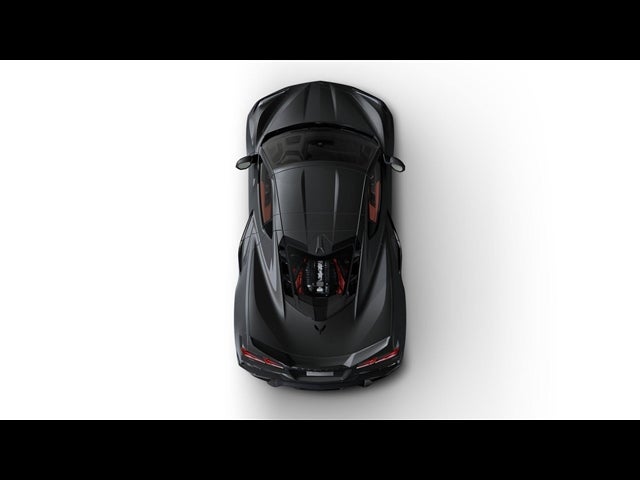 2027 Chevrolet Corvette 3LZ