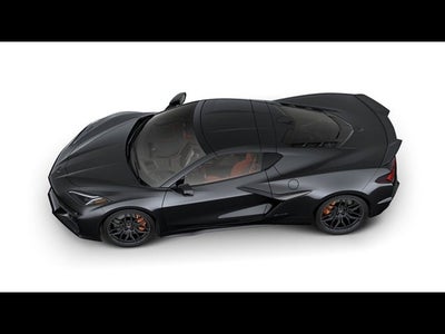 2027 Chevrolet Corvette 3LZ
