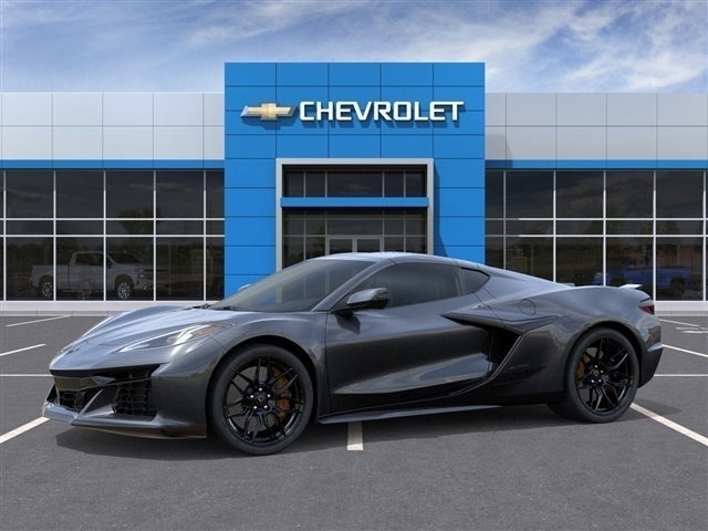 2027 Chevrolet Corvette 3LZ