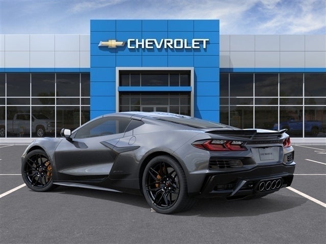 2027 Chevrolet Corvette 3LZ