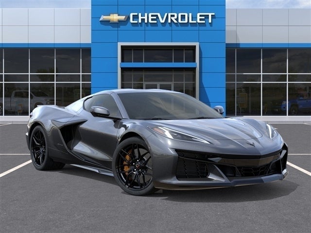 2027 Chevrolet Corvette 3LZ