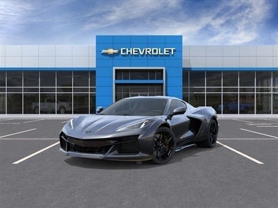 2027 Chevrolet Corvette 3LZ