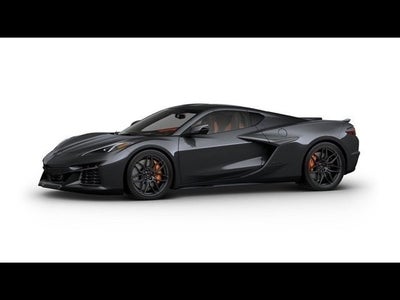 2027 Chevrolet Corvette 3LZ