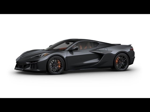 2027 Chevrolet Corvette 3LZ