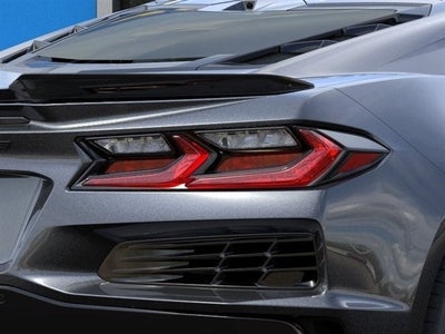 2027 Chevrolet Corvette 3LZ