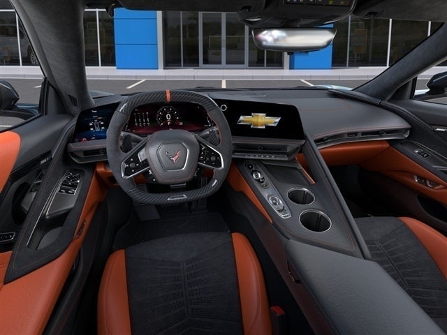 2027 Chevrolet Corvette 3LZ