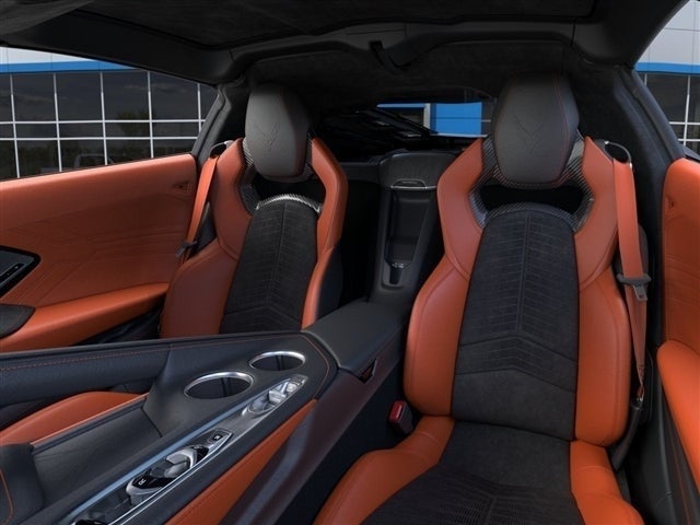 2027 Chevrolet Corvette 3LZ