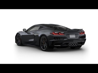 2027 Chevrolet Corvette 3LZ