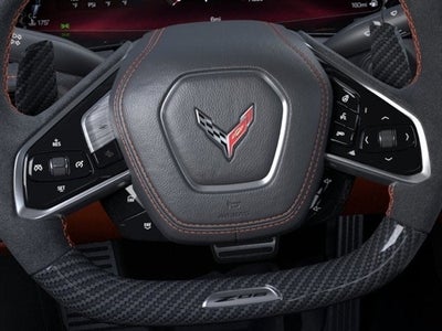 2027 Chevrolet Corvette 3LZ