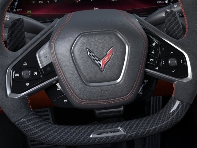 2027 Chevrolet Corvette 3LZ