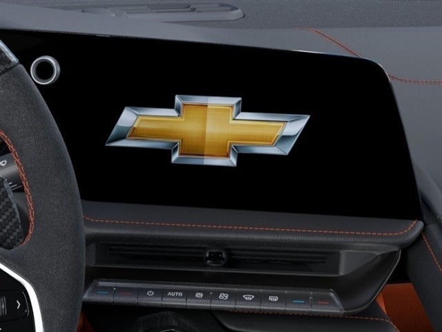 2027 Chevrolet Corvette 3LZ
