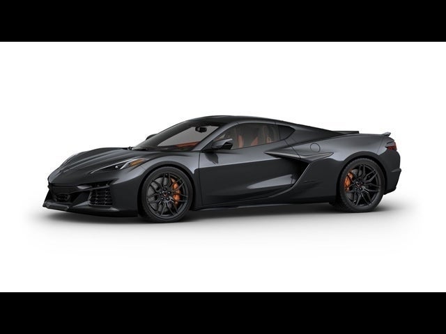 2027 Chevrolet Corvette 3LZ