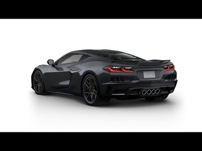 2027 Chevrolet Corvette 3LZ
