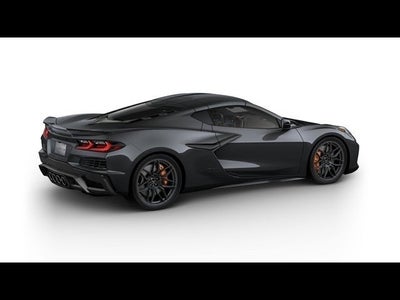 2027 Chevrolet Corvette 3LZ