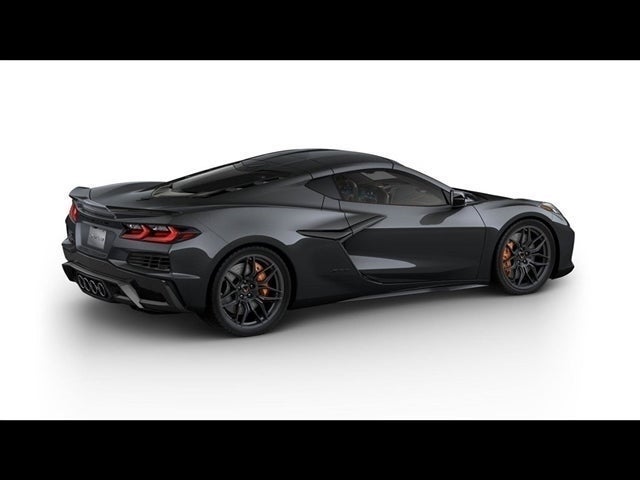 2027 Chevrolet Corvette 3LZ