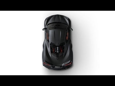 2027 Chevrolet Corvette 3LZ