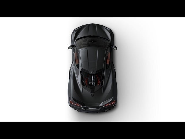 2027 Chevrolet Corvette 3LZ